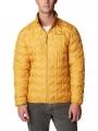jacheta de puf pt. barbati Columbia Delta Ridge Down Jacket galben 1
