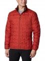 jacheta de puf pt. barbati Columbia Delta Ridge Down Jacket rosu 1