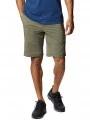 pantaloni scurti pt. barbati Columbia Tech Trail Short verde 1