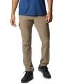 pantaloni lungi pt. barbati Columbia Outdoor Elements Stretch Pant nisip 1