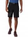 pantaloni scurti cu buzunare laterale pt. barbati Columbia M Titan Pass Short negru 1