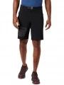 pantaloni scurti pentru drumetii pt. barbati Columbia M Titan Pass Short negru 1