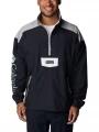 jacheta de primavara pt. barbati Columbia Riptide Anorak negru 1