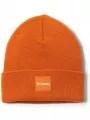 sapca pt. barbati Columbia City Trek Heavyweight Beanie portocaliu 1