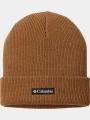 caciula tricotata pt. barbati Columbia Whirlibird Cuffed Beanie maro 1