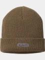 caciula tricotata pt. barbati Columbia Whirlibird Cuffed Beanie verde 1