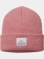 caciula tricotata pt. femei Columbia Whirlibird Cuffed Beanie roz 1