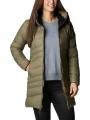 jacheta de strada pt. femei Columbia Autumn Park Down Mid Jacket verde 1