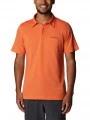 tricou cu guler pt. barbati Columbia Sun Ridge Polo II portocaliu 1