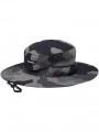 palarie de drumetie pt. barbati Columbia Bora Bora Printed Booney negru 1