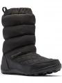 cizme pt. femei Columbia Minx Slip IV negru 1