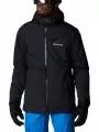 geaca de schi pt. barbati Columbia Iceberg Point Jacket negru 1