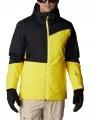 geaca de schi pt. barbati Columbia Iceberg Point Jacket galben 1