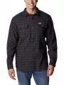 camasa cu maneci lungi pt. barbati Columbia Flare Gun Utility Long Sleeve Shirt albastru 1