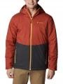 jacheta de strada pt. barbati Columbia Point Park Insulated Jacket rosu 1