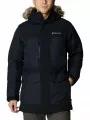 jacheta de iarna pt. barbati Columbia Marquam Peak Fusion Parka negru 1