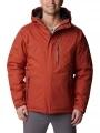 jacheta de iarna pt. barbati Columbia Oak Harbor Insulated Jacket rosu 1