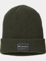 caciula tricotata pt. barbati Columbia Lost Lager II Beanie verde 1
