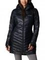 jacheta de iarna pt. femei Columbia Joy Peak Mid Jacket negru 1