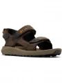 sandale pt. barbati Columbia Trailstorm Hiker 3 Strap maro 1