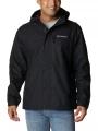 haine de ploaie pt. barbati Columbia Hikebound Jacket negru 1