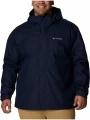 haine de ploaie pt. barbati Columbia Hikebound Jacket albastru 1