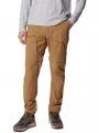 pantaloni de drumetie pt. barbati Columbia Maxtrail Lite Convertible Pant maro 1