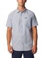 camasa cu maneci scurte pt. barbati Columbia Rapid Rivers Novelty Short Sleeve Shirt albastru 1