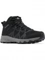 pantofi de drumetie pt. barbati Columbia Peakfreak II Mid Outdry negru 1