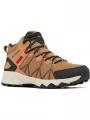 bocanci de drumetie pt. barbati Columbia Peakfreak II Mid Outdry maro 1