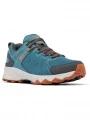 pantofi de drumetie pt. barbati Columbia Peakfreak II Outdry albastru 1