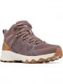 pantofi multisport pt. femei Columbia Peakfreak II Mid Outdry maro 1