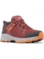 pantofi multisport pt. femei Columbia Peakfreak II Outdry rosu 1