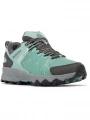 pantofi de drumetie pt. femei Columbia Peakfreak II Outdry verde 1