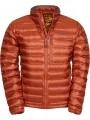 jacheta de puf pt. barbati Columbia Pebble Peak Down Jacket rosu 1