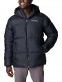 jacheta de iarna pt. barbati Columbia Puffect Hooded Jacket negru 1