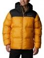 jacheta de iarna pt. barbati Columbia Puffect Hooded Jacket galben 1