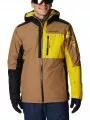 geaca de schi pt. barbati Columbia Timberturner II Jacket maro 1