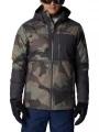 geaca de schi pt. barbati Columbia Timberturner II Jacket verde 1
