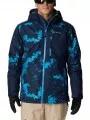 geaca de schi pt. barbati Columbia Timberturner II Jacket albastru 1