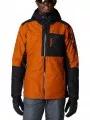 geaca de schi pt. barbati Columbia Timberturner II Jacket portocaliu 1