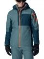 geaca de schi pt. barbati Columbia Timberturner II Jacket verde 1