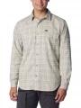 camasa de drumetie cu maneci lungi pt. barbati Columbia Silver Ridge Utility Lite Plaid Long Sleeve Shirt nisip 1