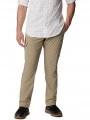 pantaloni de drumetie pt. barbati Columbia Silver Ridge Utility Pant nisip 1