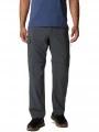 pantaloni de drumetie pt. barbati Columbia Silver Ridge Utility Convertible Pant gri 1