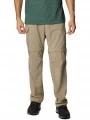 pantaloni de drumetie pt. barbati Columbia Silver Ridge Utility Convertible Pant nisip 1