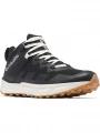 bocanci de drumetie pt. barbati Columbia Facet 75 Mid Outdry negru 1