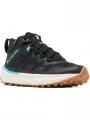 pantofi multisport pt. femei Columbia Facet 75 Mid Outdry negru 1