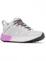 pantofi de drumetie pt. femei Columbia Facet 75 Outdry gri 1