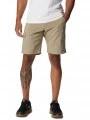 pantaloni scurti cu buzunare laterale pt. barbati Columbia Silver Ridge Utility Cargo Short nisip 1